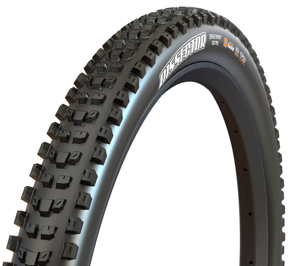Tire Maxxis Dissector 29x2.40 3CMaxxT EXO+ TR WT