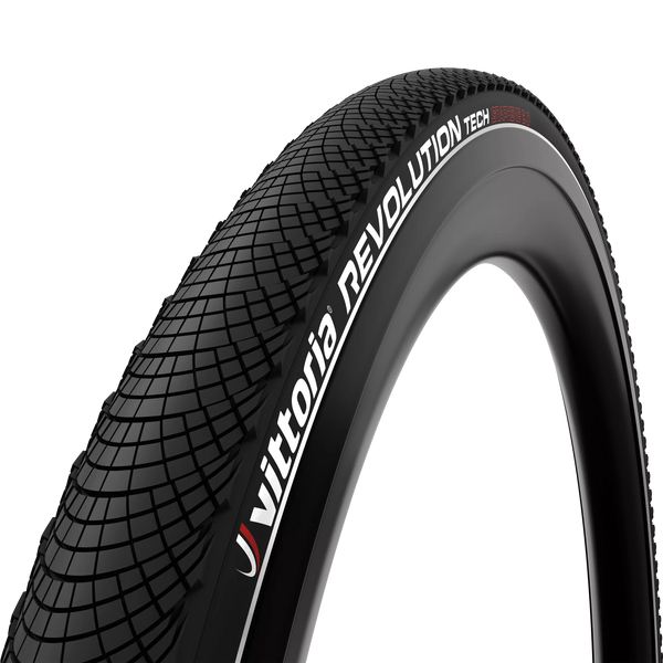 Tire Vittoria Revolution Tech 700x32 Reflective
