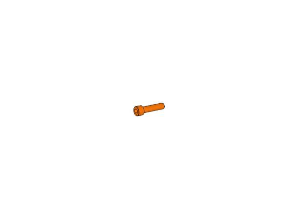 Main Pivot Screw Transition (M6-25L-P-S) EACH