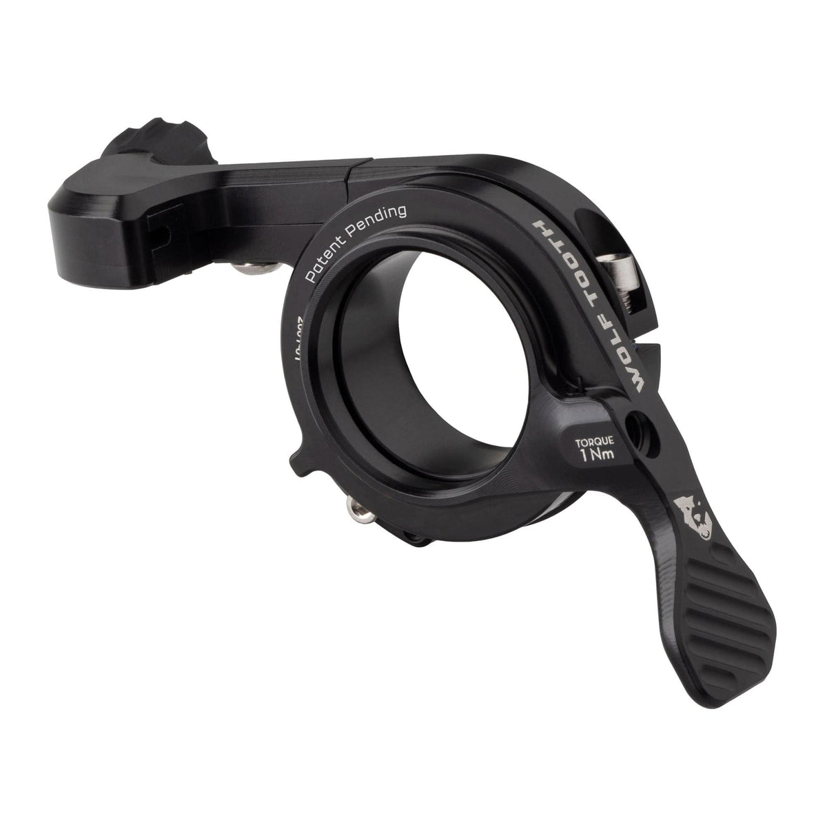 Remote Wolf Tooth Barcentric Black
