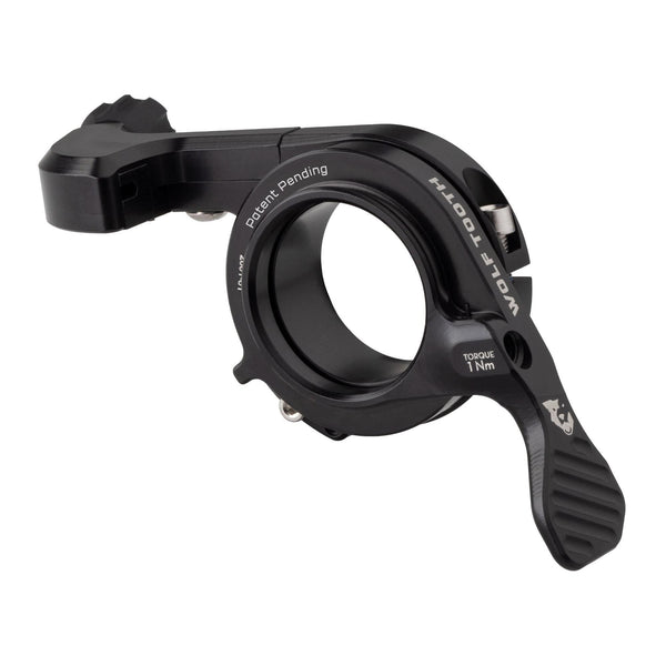 Remote Wolf Tooth Barcentric Black