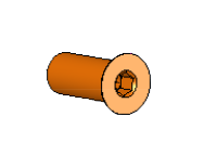 Transition Trunnion Shock Bolt V2 10x24mm (EACH)