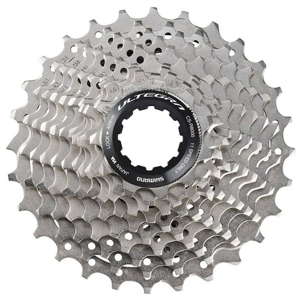Cassette Shimano Ultegra CS-R8000 11sp 11-30T