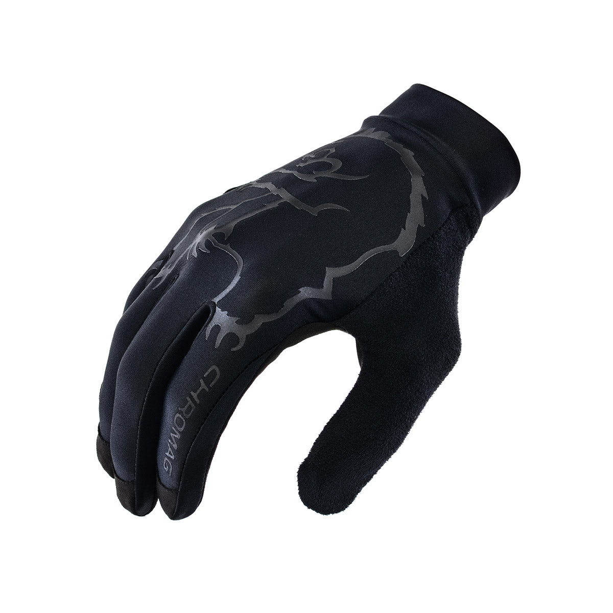 Chromag Apparel Habit Charcoal Heather Large