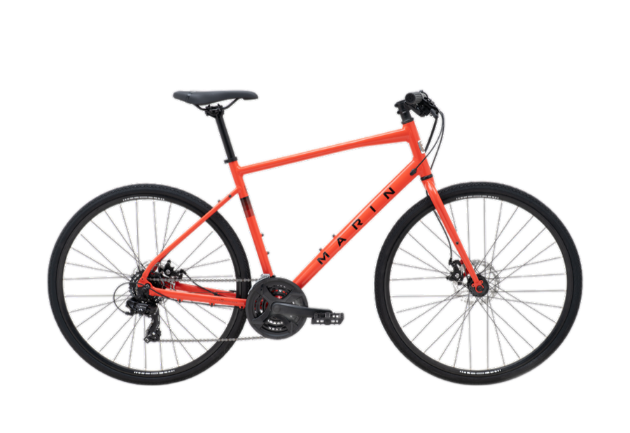 Marin Fairfax 1 Roarange Large