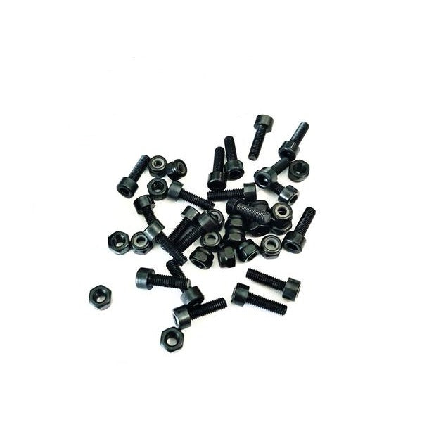 Composite Pedal Pin and Cap Kit OneUp