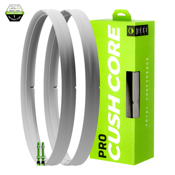 Tubeless Tire Insert Set CushCore 29 Trail
