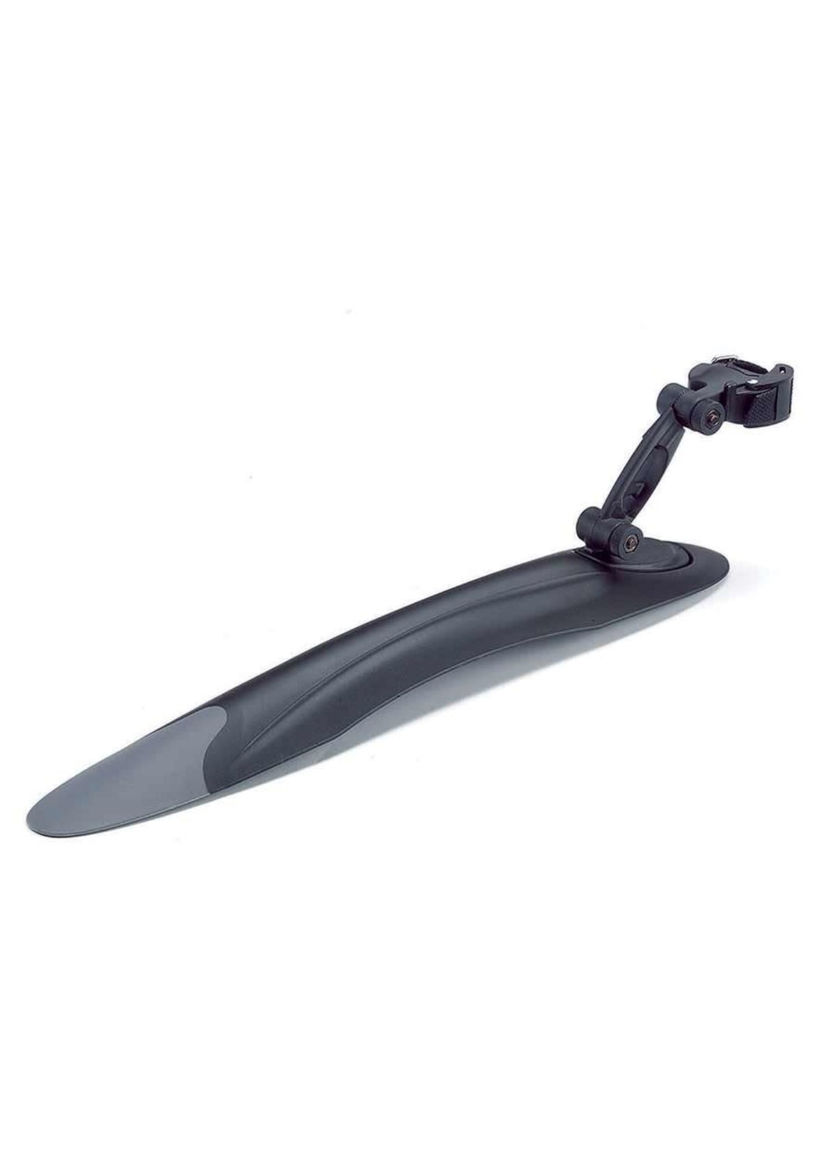 Rear Fender EVO Mudguard 24''-26'' Black