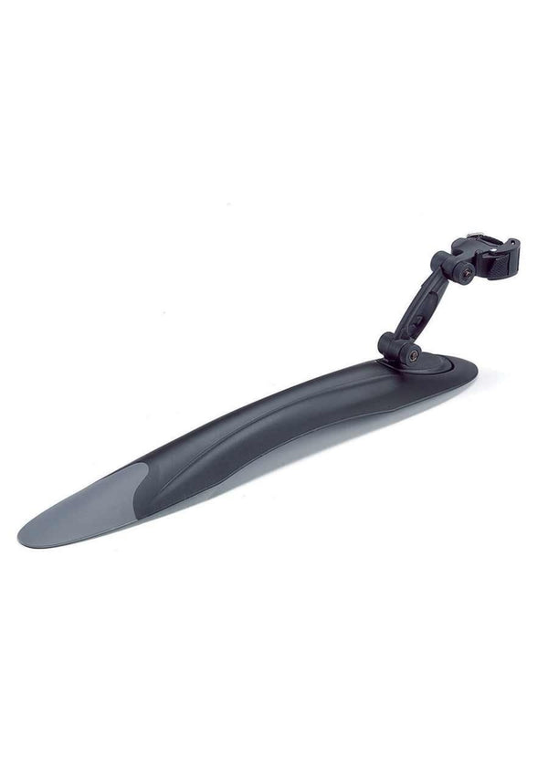 Rear Fender EVO Mudguard 24''-26'' Black