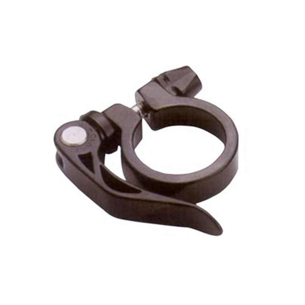 Seatpost Clamp EVO QR 29.8mm Black
