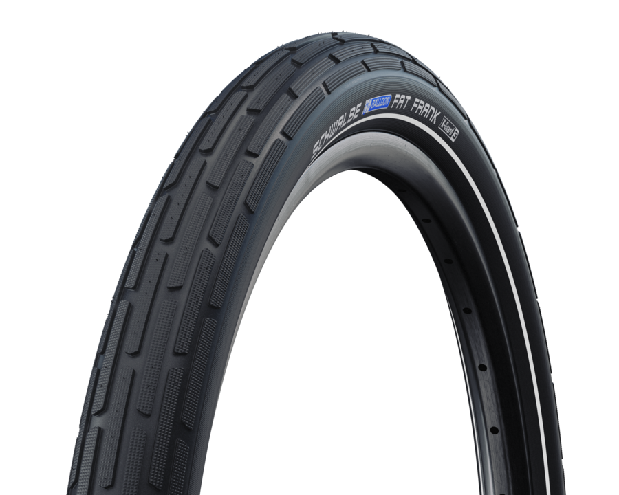 Tire Schwalbe Fat Frank 26x2.35W Black