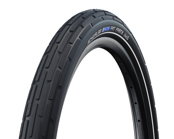 Tire Schwalbe Fat Frank 26x2.35W Black