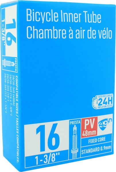 Tube 49N STD 16 x 1-3/8