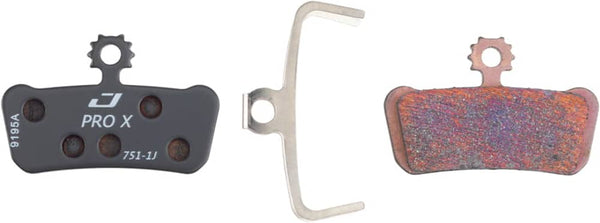 JAGWIRE Brake Pads LITE D.PADS FORMULA ORO