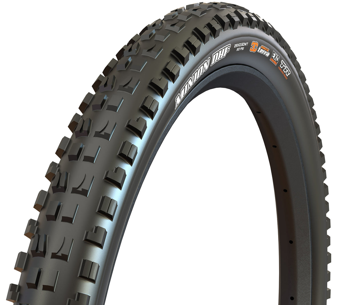 Tire Maxxis Minion DHF 29x2.5WT 3C MaxxG EXO+ TR