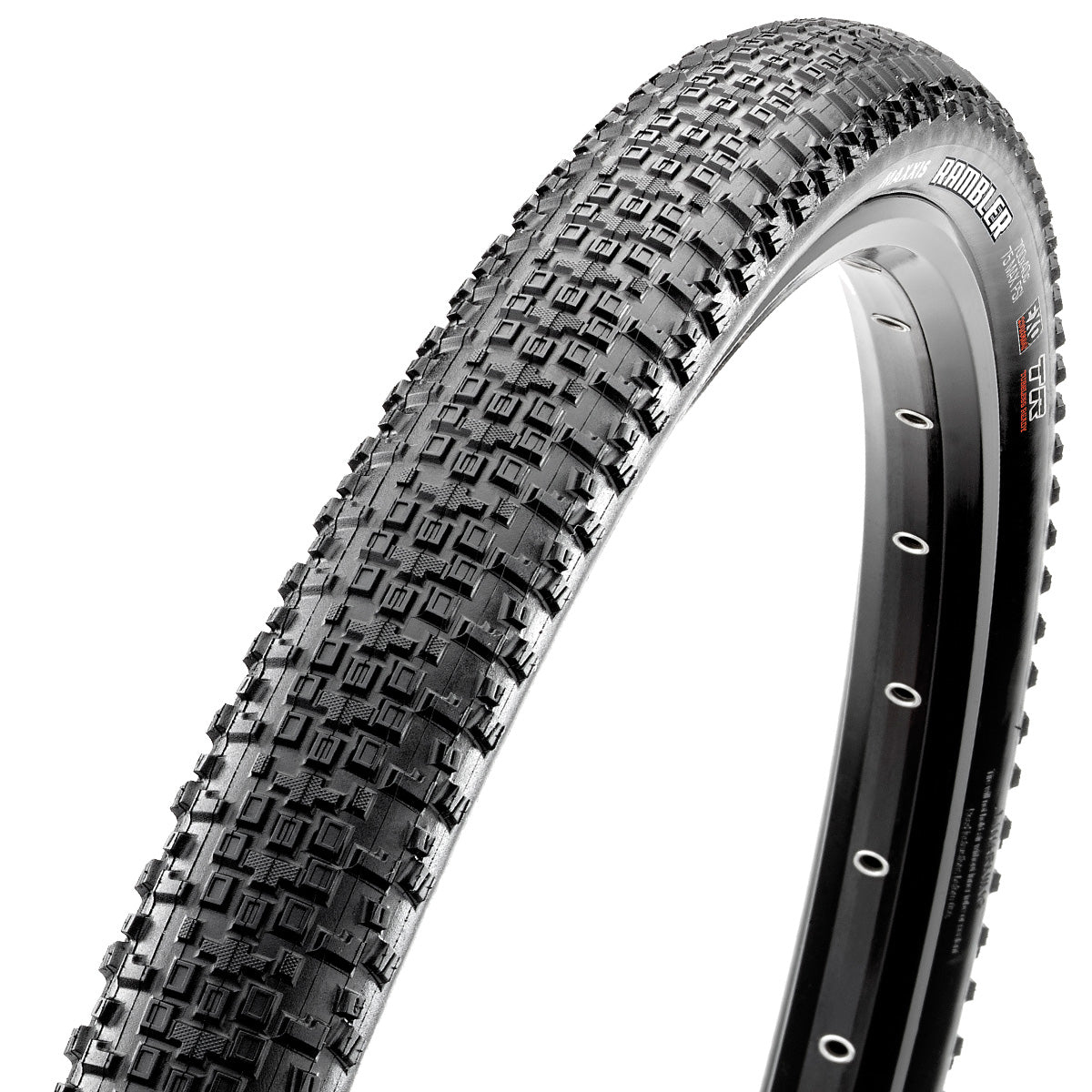 Tire Maxxis Rambler 700x50c DC SS TR