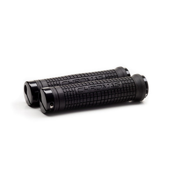 Grips Chromag Squarewave XL Black/Black