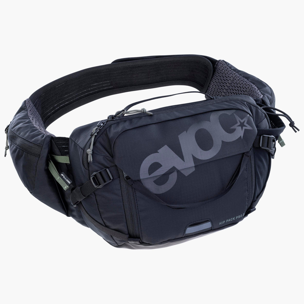 Hydration Bag Pro EVOC 26L Bladder not Included Black