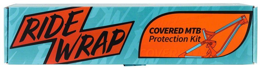 Ride Wrap Covered Frame Protection Kit Dual Suspension Gloss
