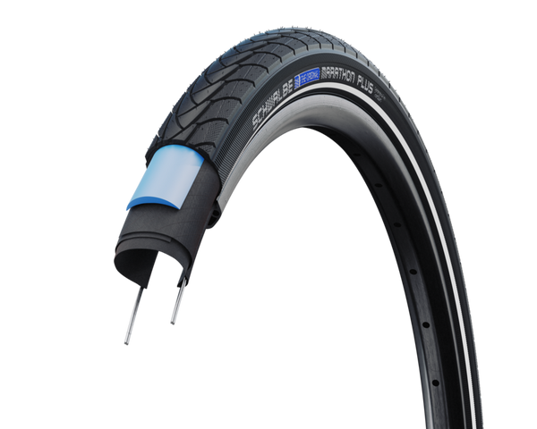 Tire Schwalbe Delta Cruiser Plus 700x47w