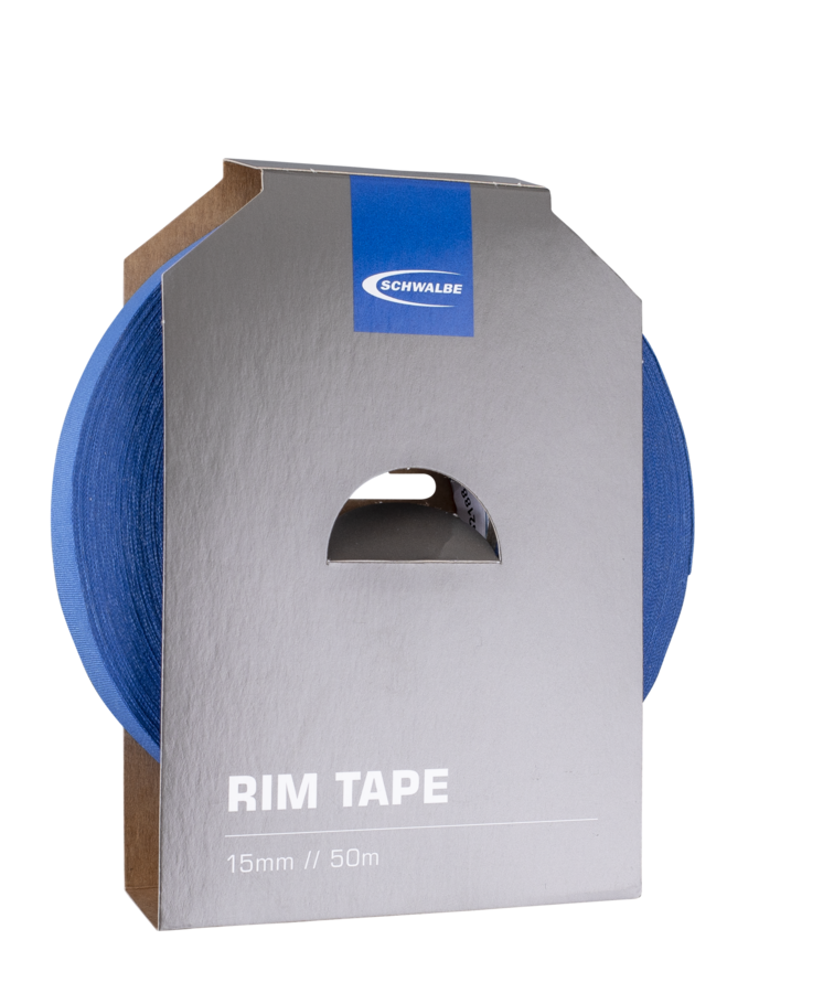 Schwalbe Textile Rim Tape 15mm x 50m