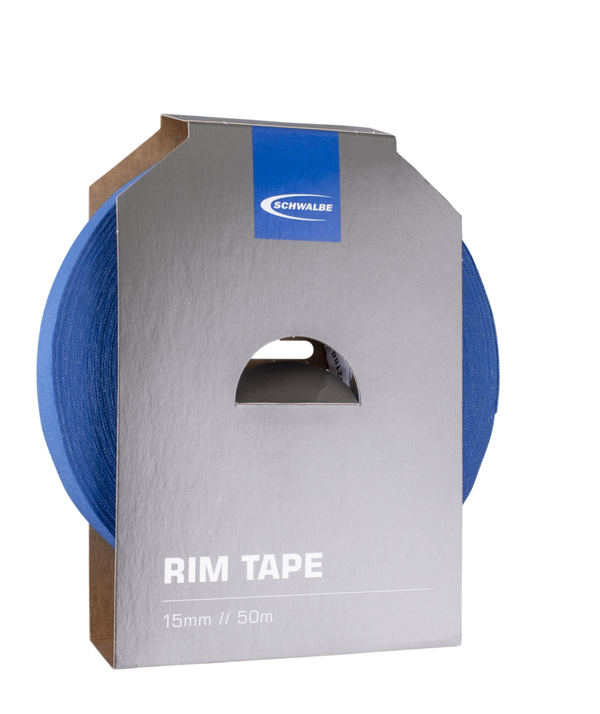 Schwalbe Textile Rim Tape 15mm x 50m