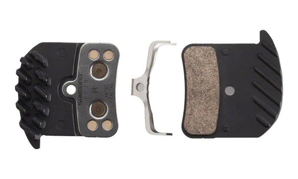 Brake Pads Sinter Shimano (D-type 4-piston) TRP Green