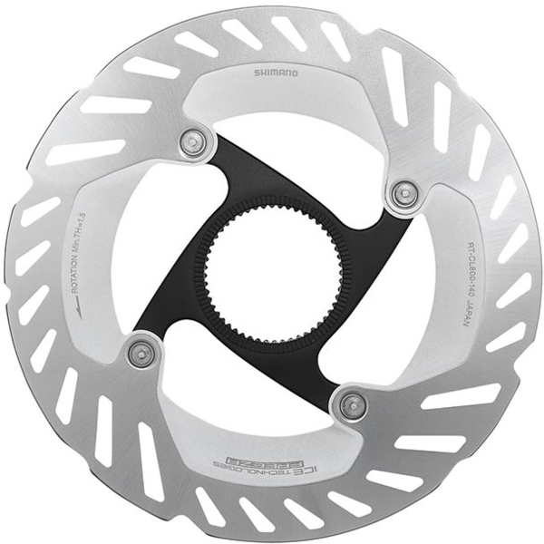 Rotor Shimano  RT-CL800 140mm w/Lock Ring
