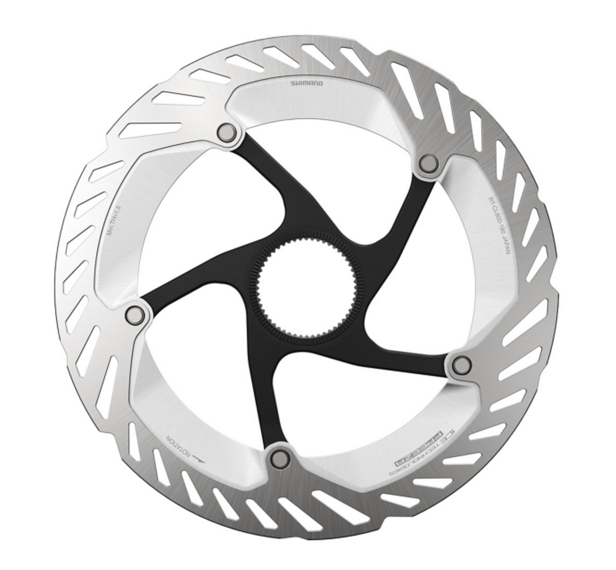 Brake Rotor Shimano RT-CL800 Centerlock 203mm