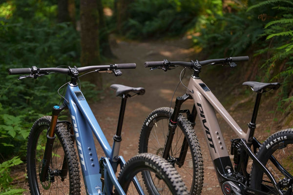 Pivot Shuttle AM Ride Eagle 70/90