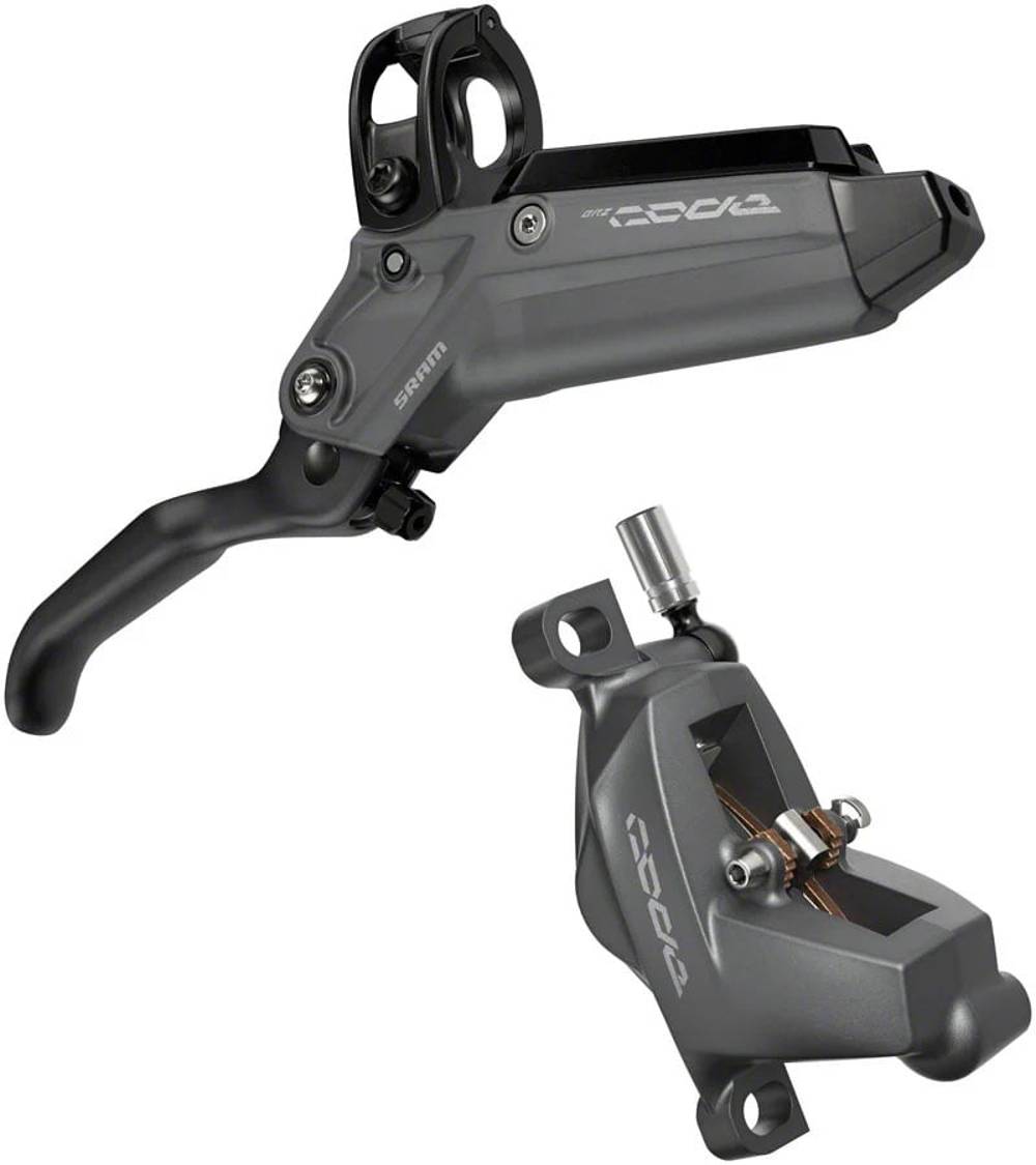 SRAM Code-RSC Disc Front Black A1