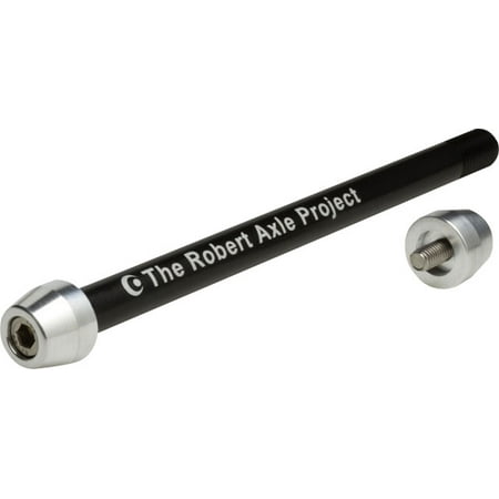 Trainer Axle The Robert Axle Project 159 or 165mm Length M12 x 1.5mm (TRA212)