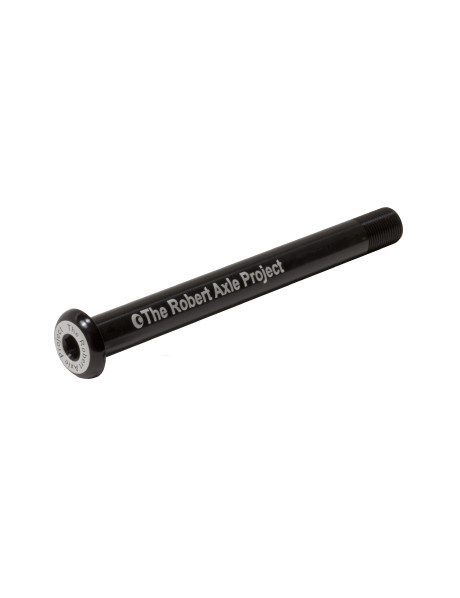 Thru-Axle The Robert Axle Project Front Lightning Bolt-On 12x125mm M12x1.5mm
