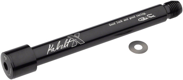 Service Set: 2021 36-38 15x110 KaboltX Pinch-axle Assembly