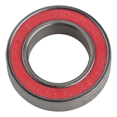 Enduro, ABEC-5, Sealed Cartridge Bearing, MR 15267, 15x26x7mm, Steel