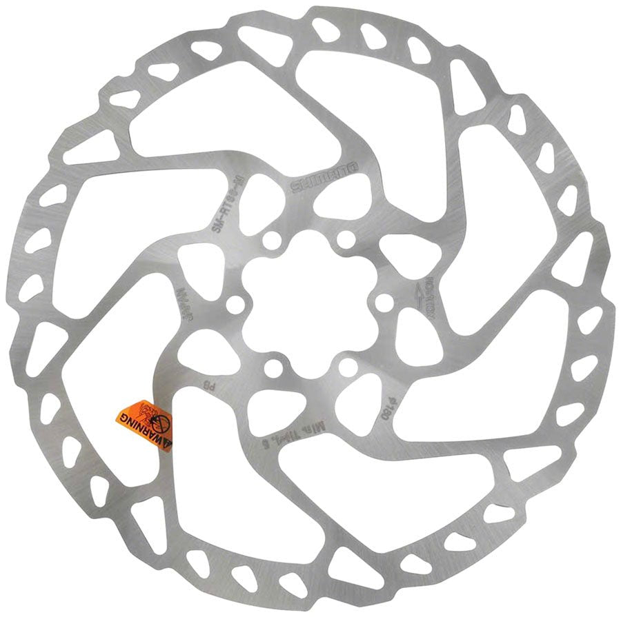 Brake Rotor Shimano SM-RT66 180mm 6-Bolt