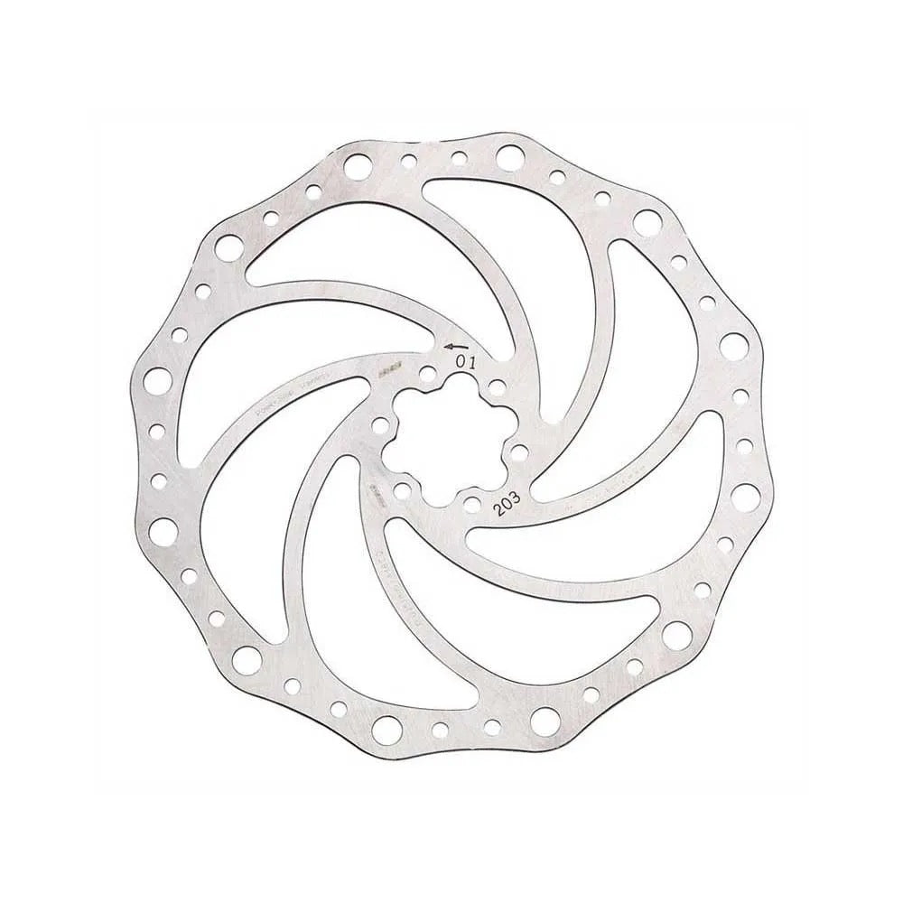 Brake Rotor BBB PowerStop Disc 203mm BBS-86