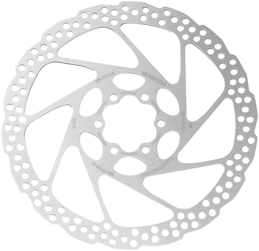 Disc Rotor Shimano SM-RT56 180mm 6B