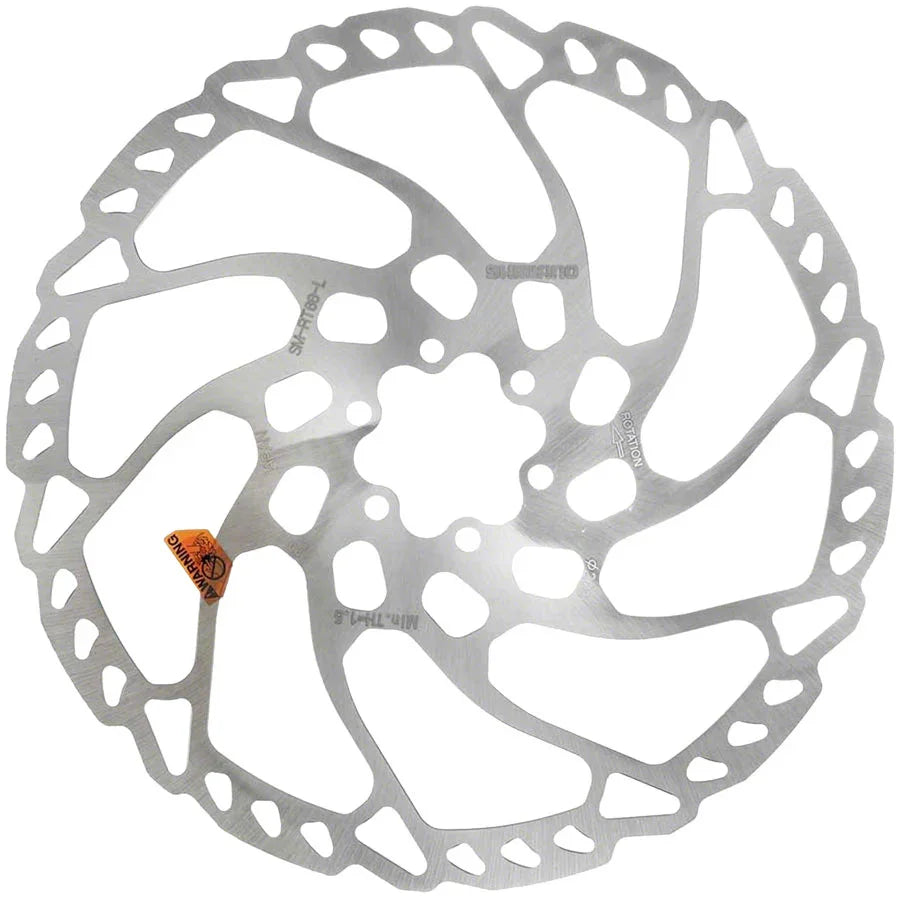 Brake Rotor Shimano RT-66 SLX 203mm