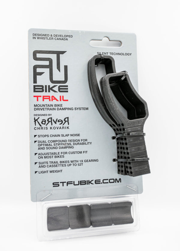 STFU Bike trail DT Chain Damping
