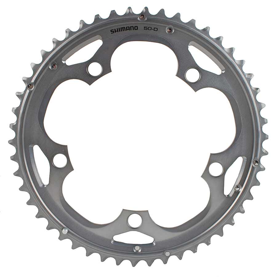 Chainring Shimano 105 10sp 50T