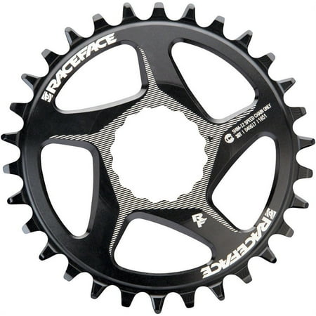 Chainring RaceFace Cinch DM 30T Black