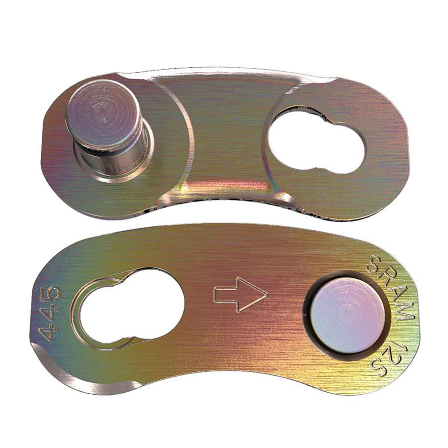 Quick Link SRAM Eagle Power Lock Rainbow 12sp (EACH)