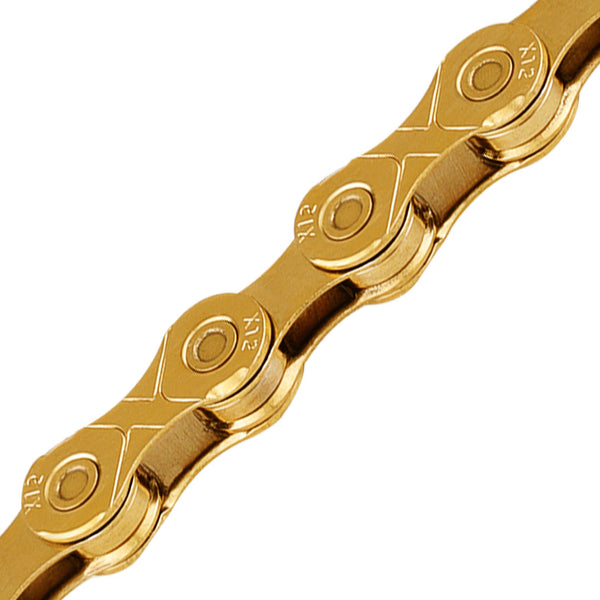 Chain KMC X12 12sp Gold