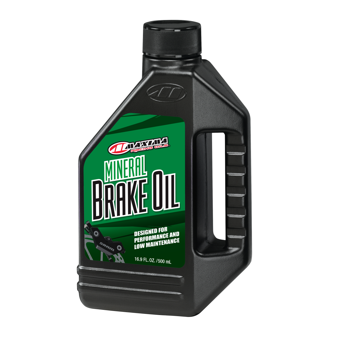 Mineral Brake Oil Maxima 16.9oz/500ml