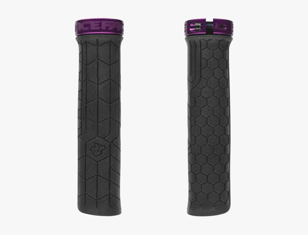 RaceFace Getta Grip Lock-on 33mm Black/Purple