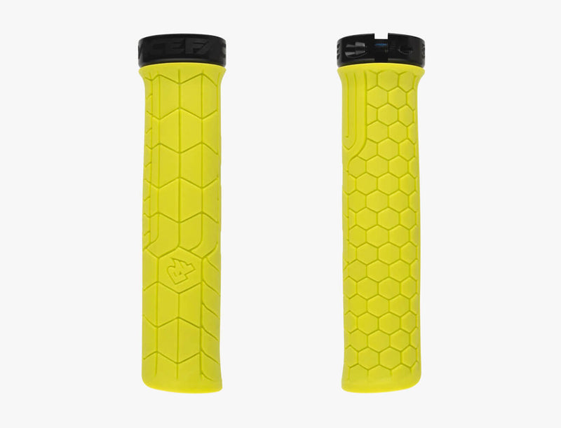 RaceFace Getta Grip 33mm Yellow/Black