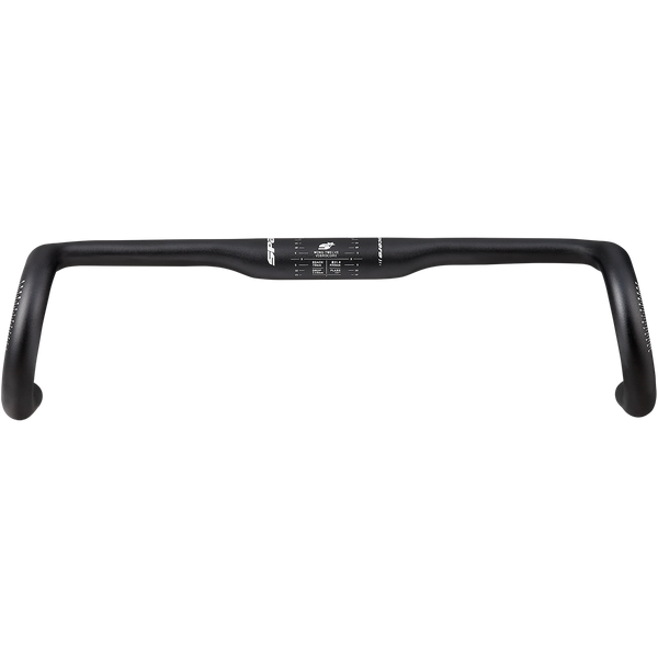 Handle bar Drop Bar Spank Wing 12 VC 44