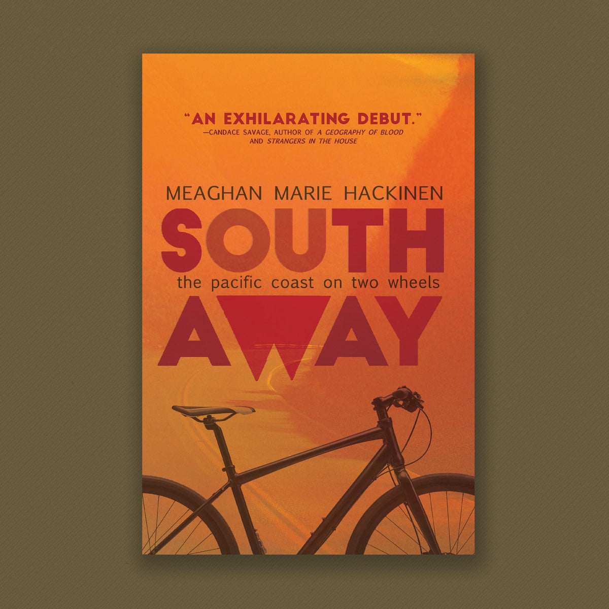 South Away: The Pacific Coast on Two Wheels