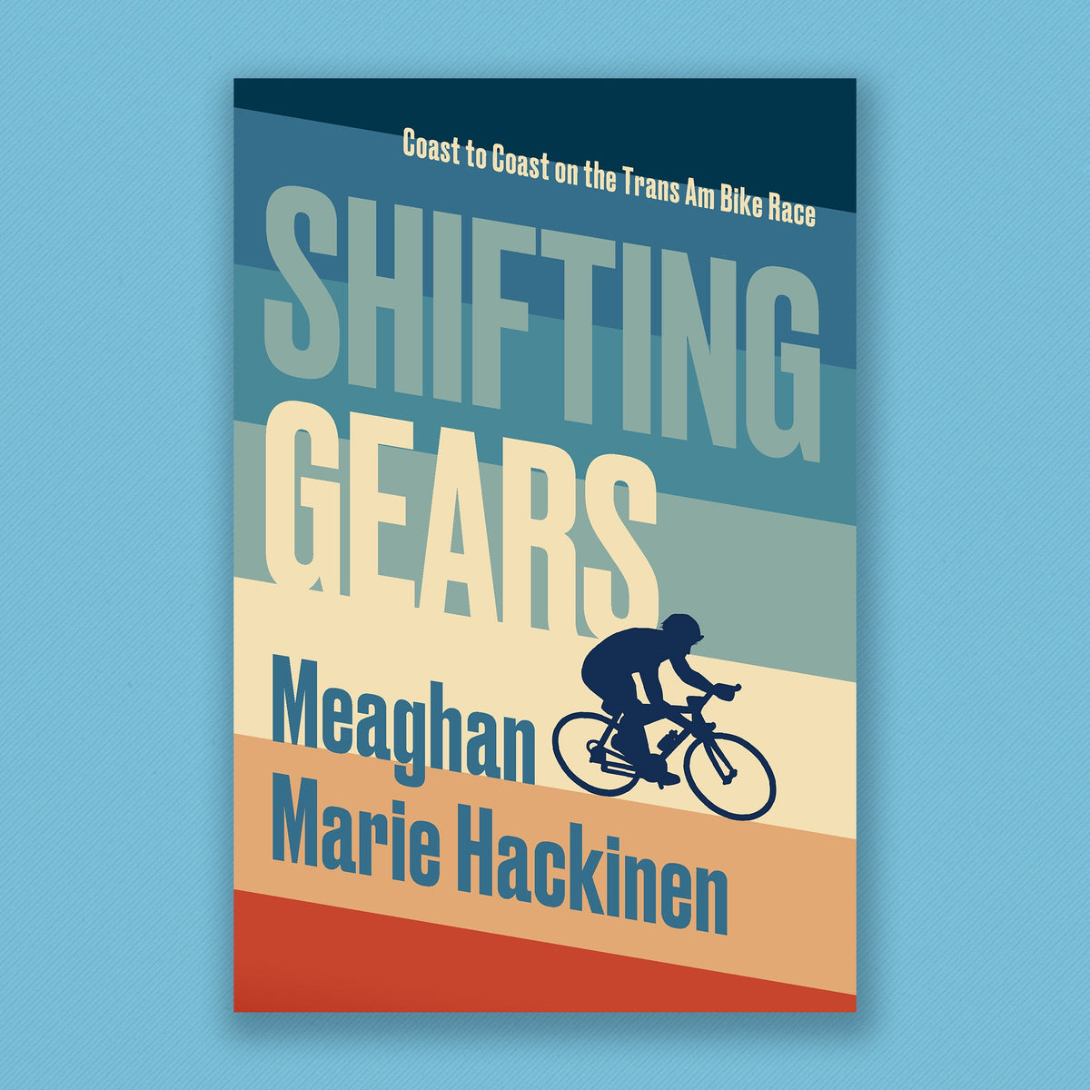 Shifting Gears: Coast to Coast on the Trans Am Bike Race